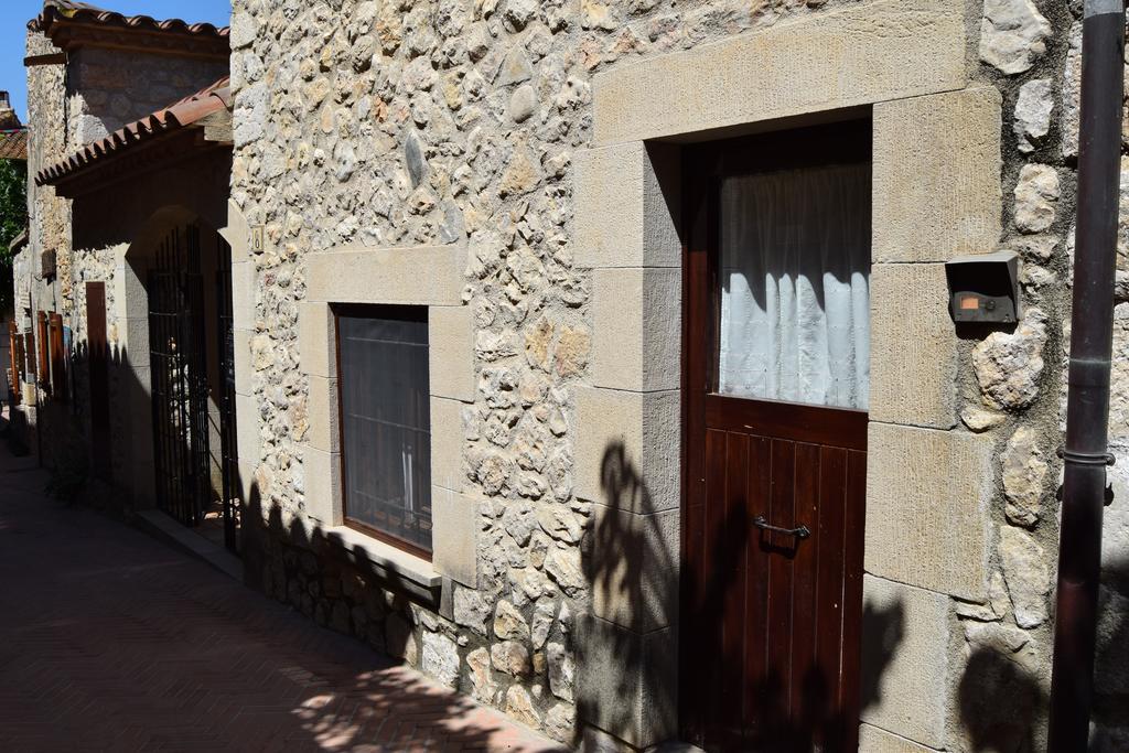 Apartaments Bizanti Sant Marti d'Empuries Exterior foto